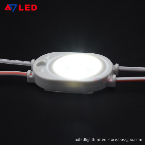 Adled Light constant current 12v smd 2835 1w CE RoHS IP67 waterproof osram outdoor led module